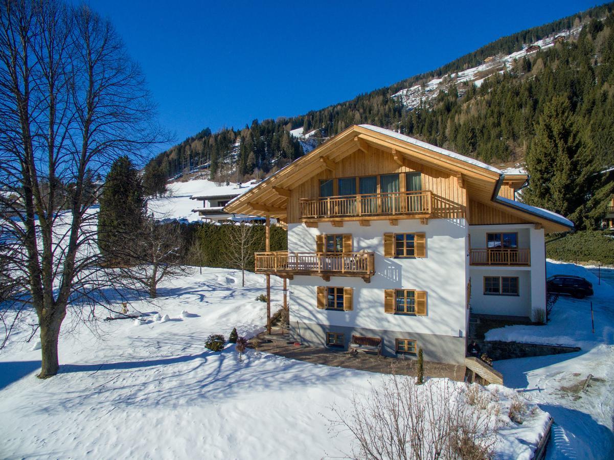 Haus Francazi Sillian Apartment Exterior photo