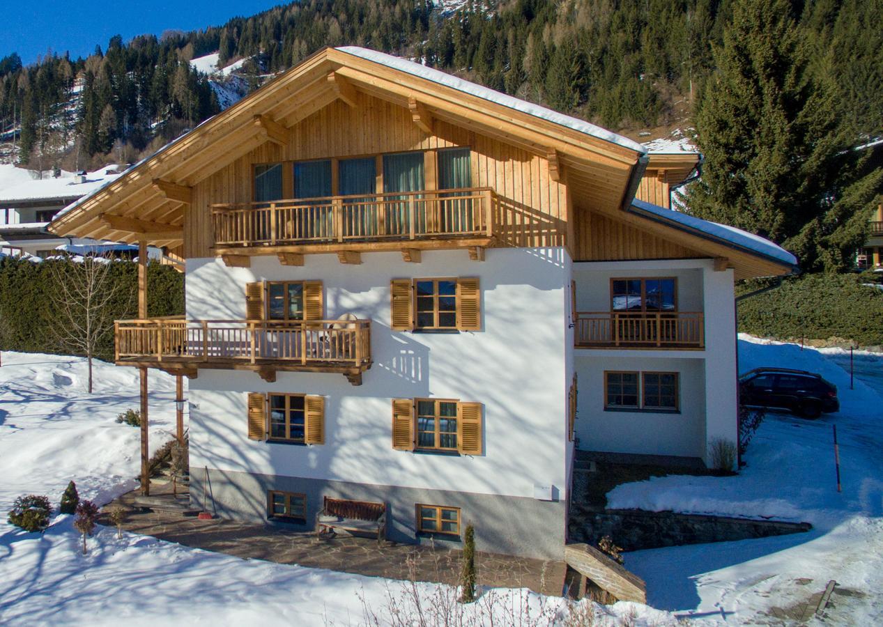 Haus Francazi Sillian Apartment Exterior photo
